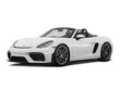  Porsche 718 Spyder