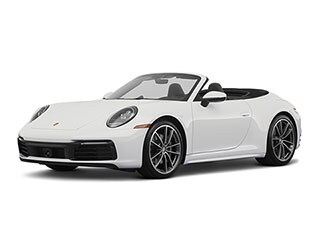 2023 Porsche 911 Convertible 