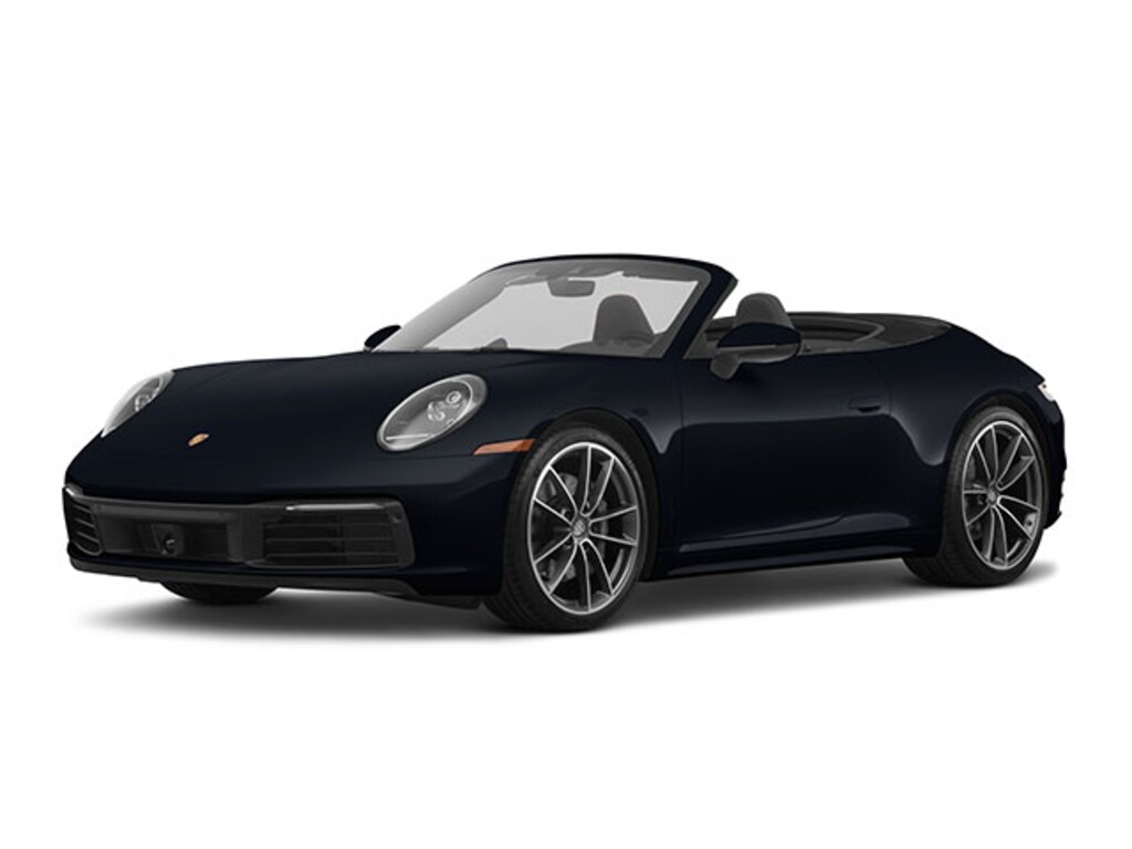 Used 2023 Porsche 911 Convertible