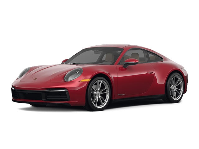 2023 Porsche 911 Carrera