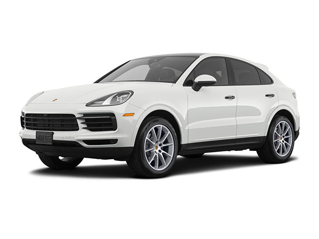 2023 Porsche Cayenne Coup's photo