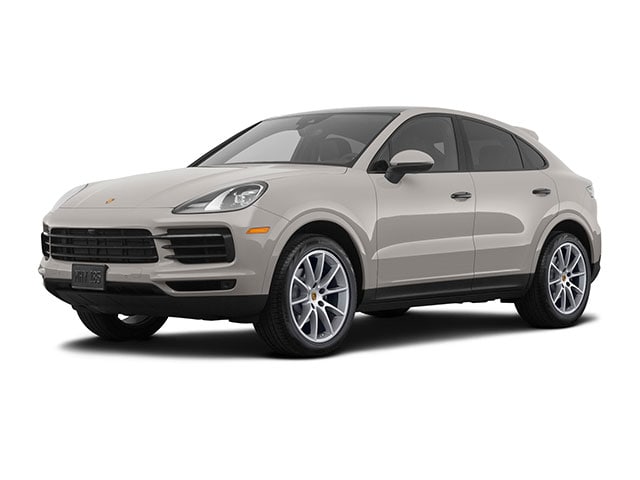 2023 Porsche Cayenne Coup Base