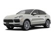 Porsche Cayenne Coupe