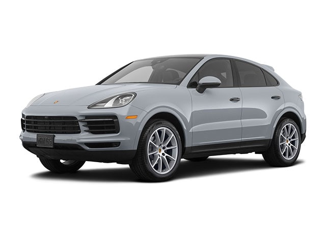 2023 Porsche Cayenne Coup