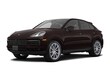  Porsche Cayenne Coupe