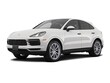 Porsche Cayenne Coupe