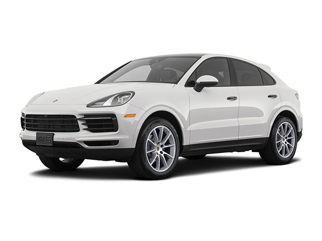 2023 Porsche Cayenne Coup