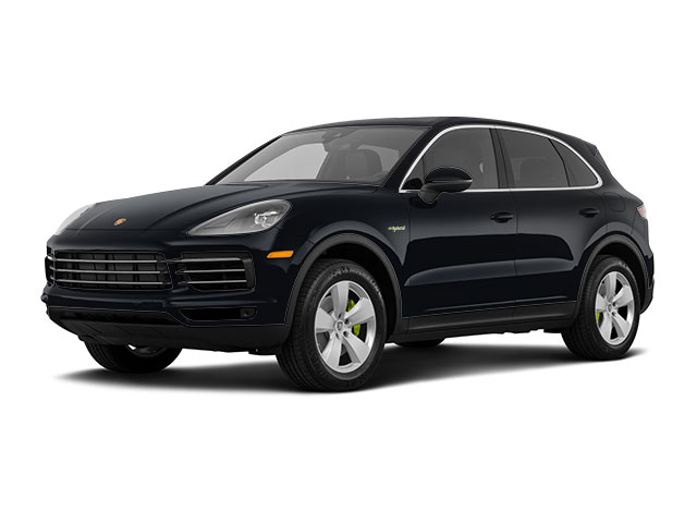 2023 Porsche Cayenne E-Hybrid SUV Showroom | Porsche Dallas