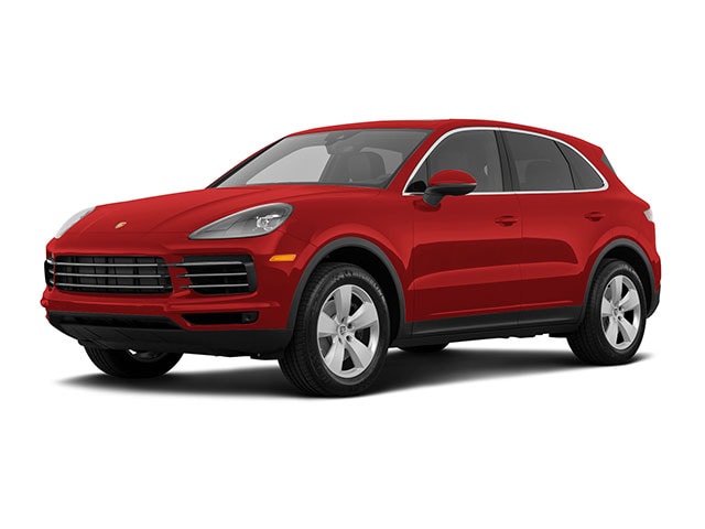 2023 Porsche Cayenne Base