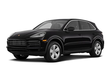 2023 Porsche Cayenne Platinum Edition SUV