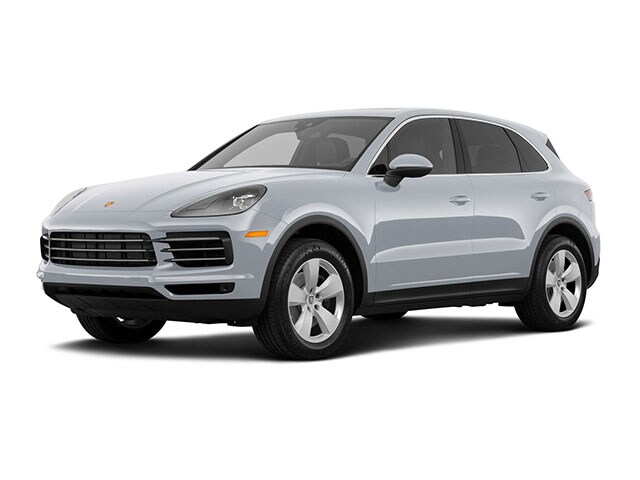 2023 Porsche Cayenne 
