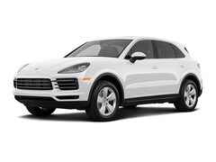 2023 Porsche Cayenne