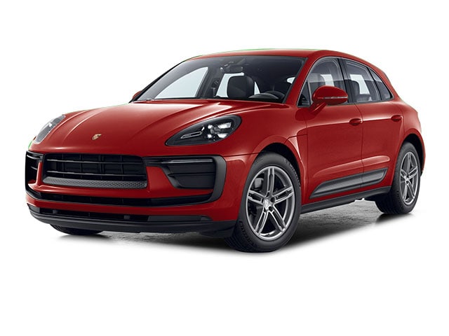2023 Porsche Macan Standard's photo