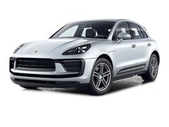 New 2023 Porsche Macan SUV Burlington, MA