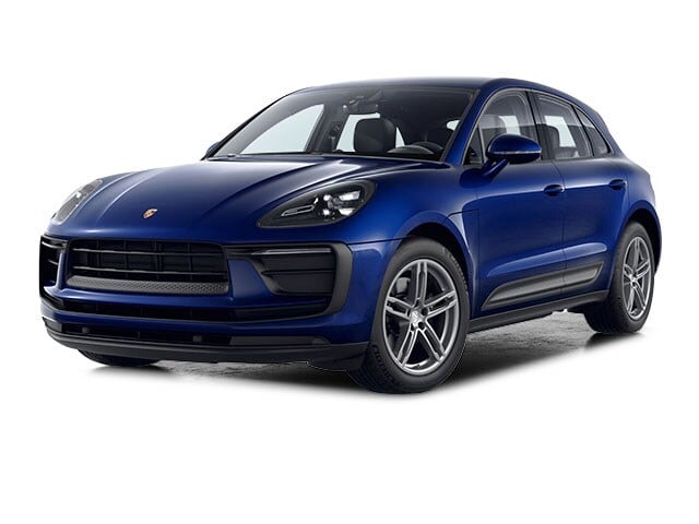 2023 Porsche Macan T