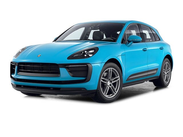 2023 Porsche Macan Base