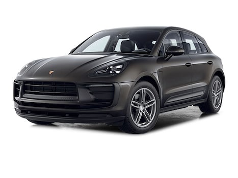 2023 Porsche Macan SUV