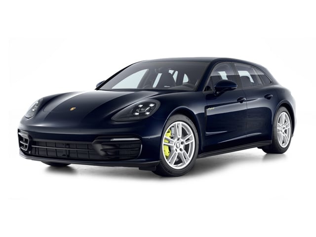 2023 Porsche Panamera E-Hybrid Sport Turismo Interior Photos