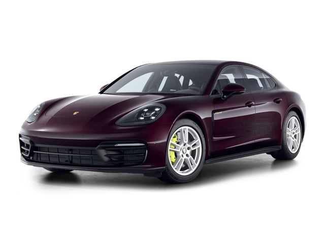 2023 Porsche Panamera E-Hybrid Hatchback Digital Showroom