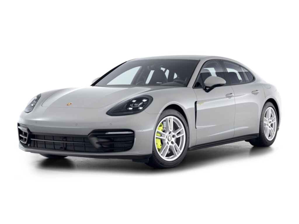 Certified 2023 Porsche Panamera E-Hybrid 4 Hatchback