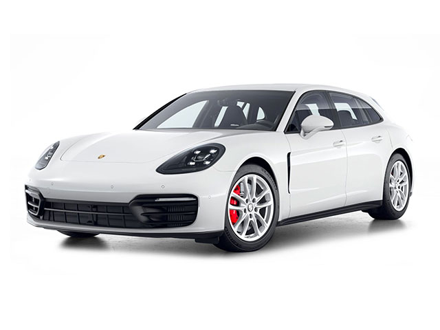 2023 Porsche Panamera Sport Turismo Wagon Digital Showroom
