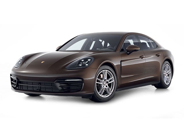 2023 Porsche Panamera Hatchback Digital Showroom