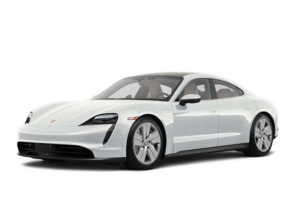 Certified 2023 Porsche Taycan  Sedan