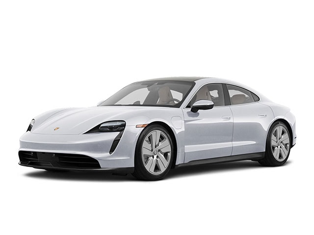 2023 Porsche Taycan