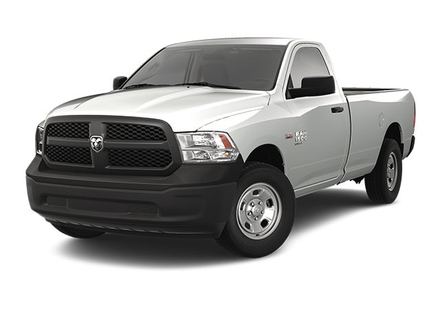 2023 RAM Ram 1500 Classic Tradesman