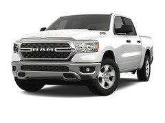 2023 Ram 1500 Big Horn Big Horn 4x4 Crew Cab 57 Box