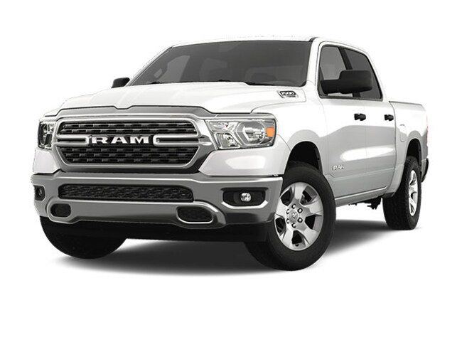 2023 Ram 1500 Big Horn/Lone Star Truck Crew Cab