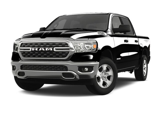 2023 Ram 1500 Big Horn/Lone Star Truck Crew Cab
