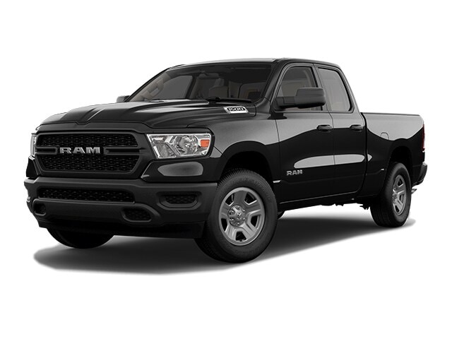 2023 RAM 1500 Tradesman Quad Cab 6'4's photo