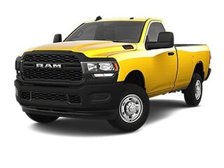 2023 Ram 2500 Truck Yellow
