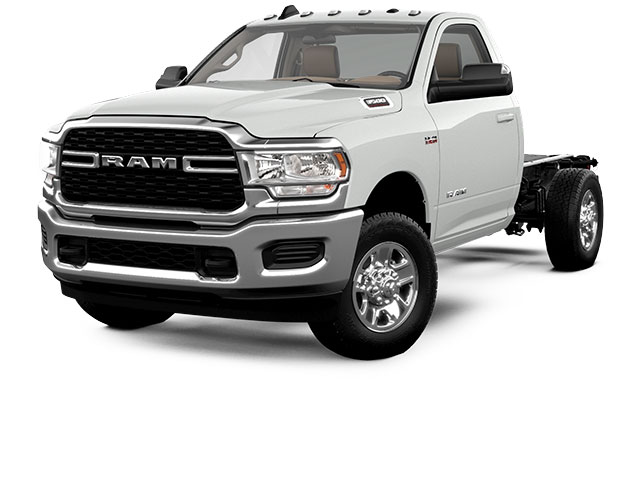 2023 RAM 3500 Tradesman Regular Cab SWB SRW's photo