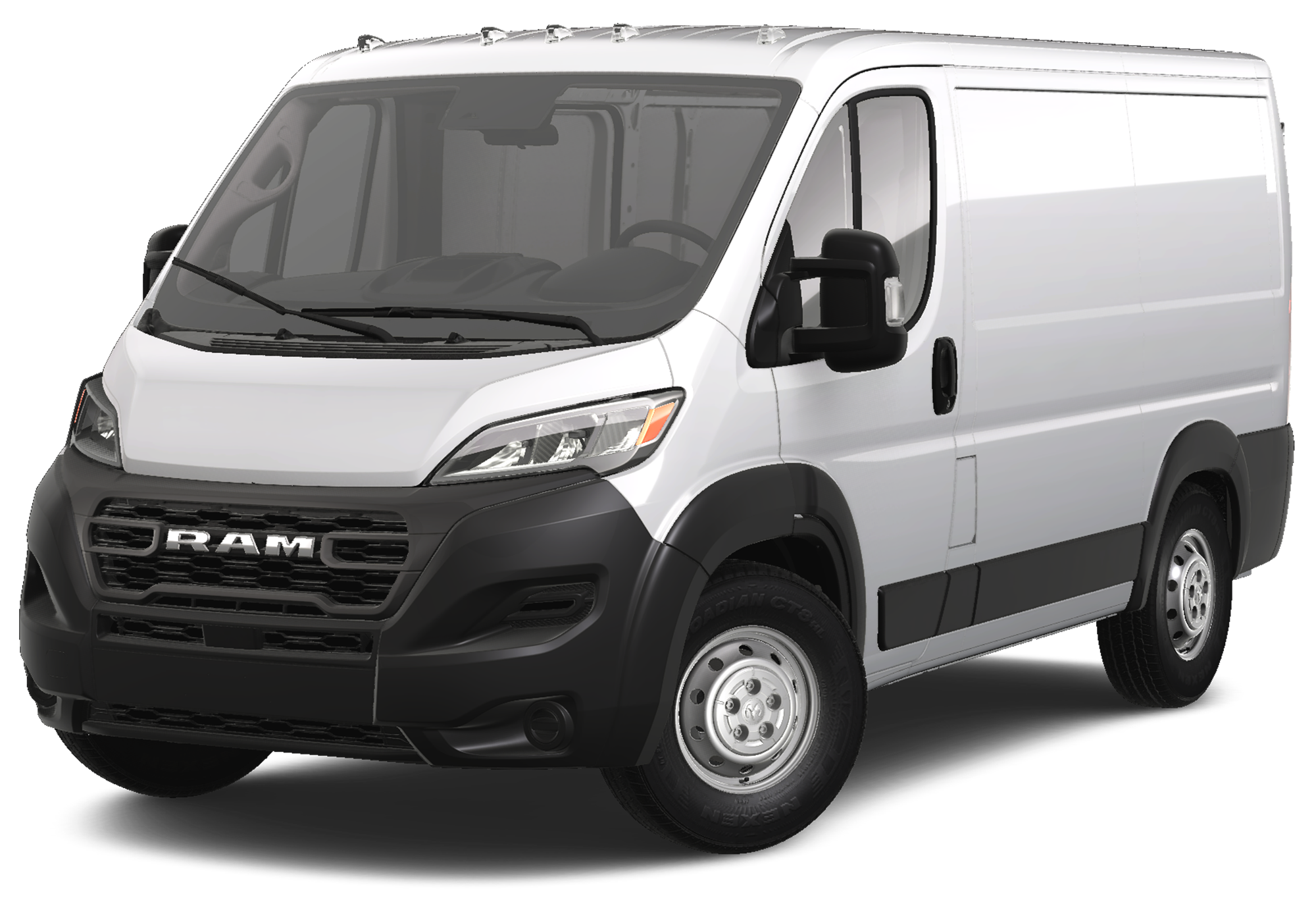thumbnail image 2 of Front Cab Roof Running Light Housing For 2014-2023 RAM Promaster 1500/2500/3500 – Toptuning 2 of 6