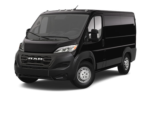 2023 RAM ProMaster Cargo Van