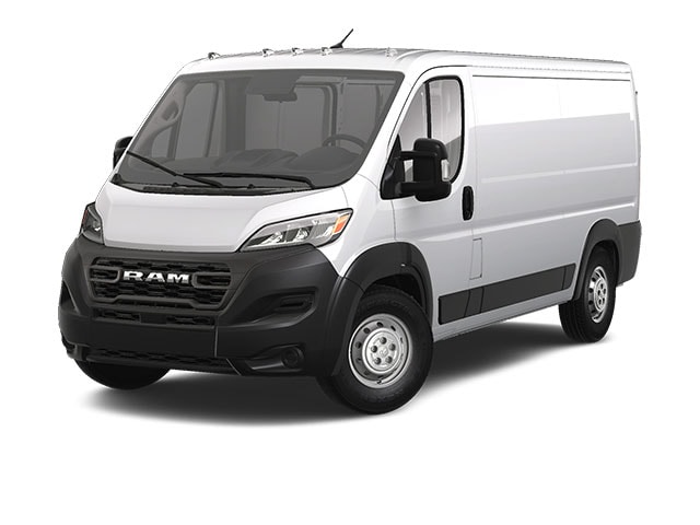 2023 RAM ProMaster 2500 -
                  Kennewick, WA