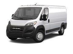 Used 2023 Ram ProMaster 2500 Base Van Cargo Van near Boerne, TX