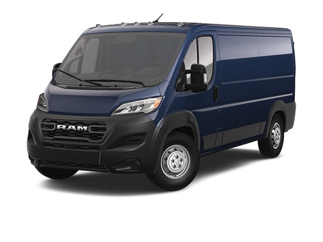 2023 RAM ProMaster 2500 136" WB Low Roof's photo