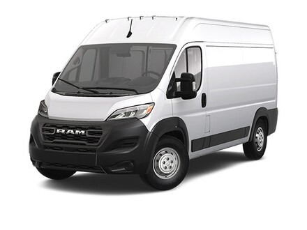 2023 Ram ProMaster PROMASTER 2500 CARGO VAN HIGH ROOF 159' WB Cargo Van