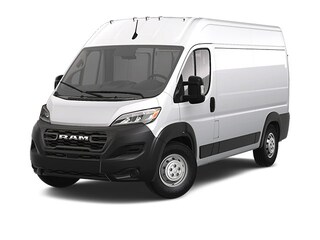2023 Ram Promaster Cargo Van High Roof Van Cargo Van