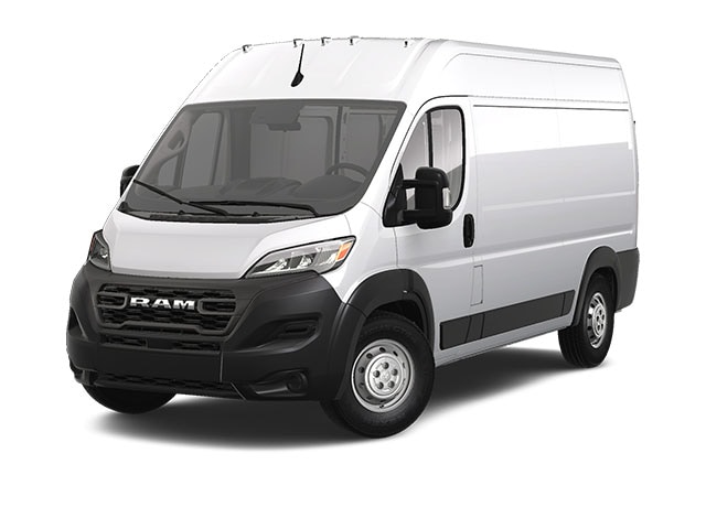 2023 RAM ProMaster 2500 159 High Roof Cargo Van FWD
