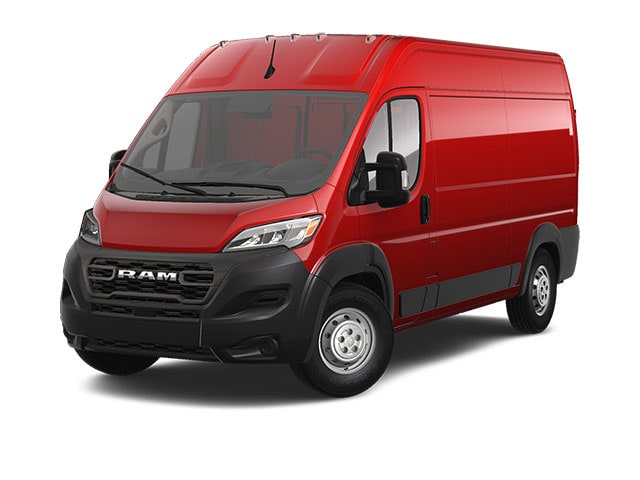 2023 Ram ProMaster 2500 Van Cargo Van 