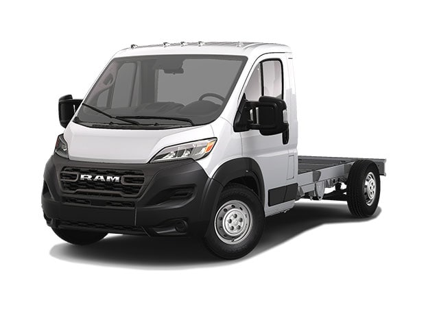 2023 Ram ProMaster 3500 Cutaway Truck 