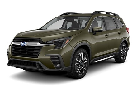 Featured New 2023 Subaru Ascent Limited 8-Passenger SUV for sale in Raleigh, NC
