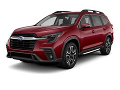 2023 Subaru Ascent Limited 7-Passenger SUV Crimson Red Pearl in Pittsfield, MA