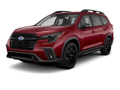 2023 Subaru Ascent Onyx Edition Limited 7-Passenger SUV Crimson Red Pearl in Pittsfield, MA