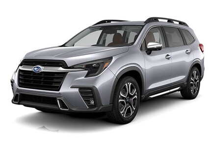 Featured New 2023 Subaru Ascent Touring 7-Passenger SUV for sale in Raleigh, NC