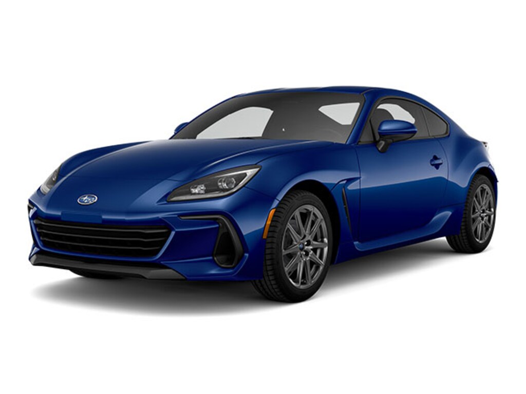 Used 2023 Subaru BRZ Premium Coupe
